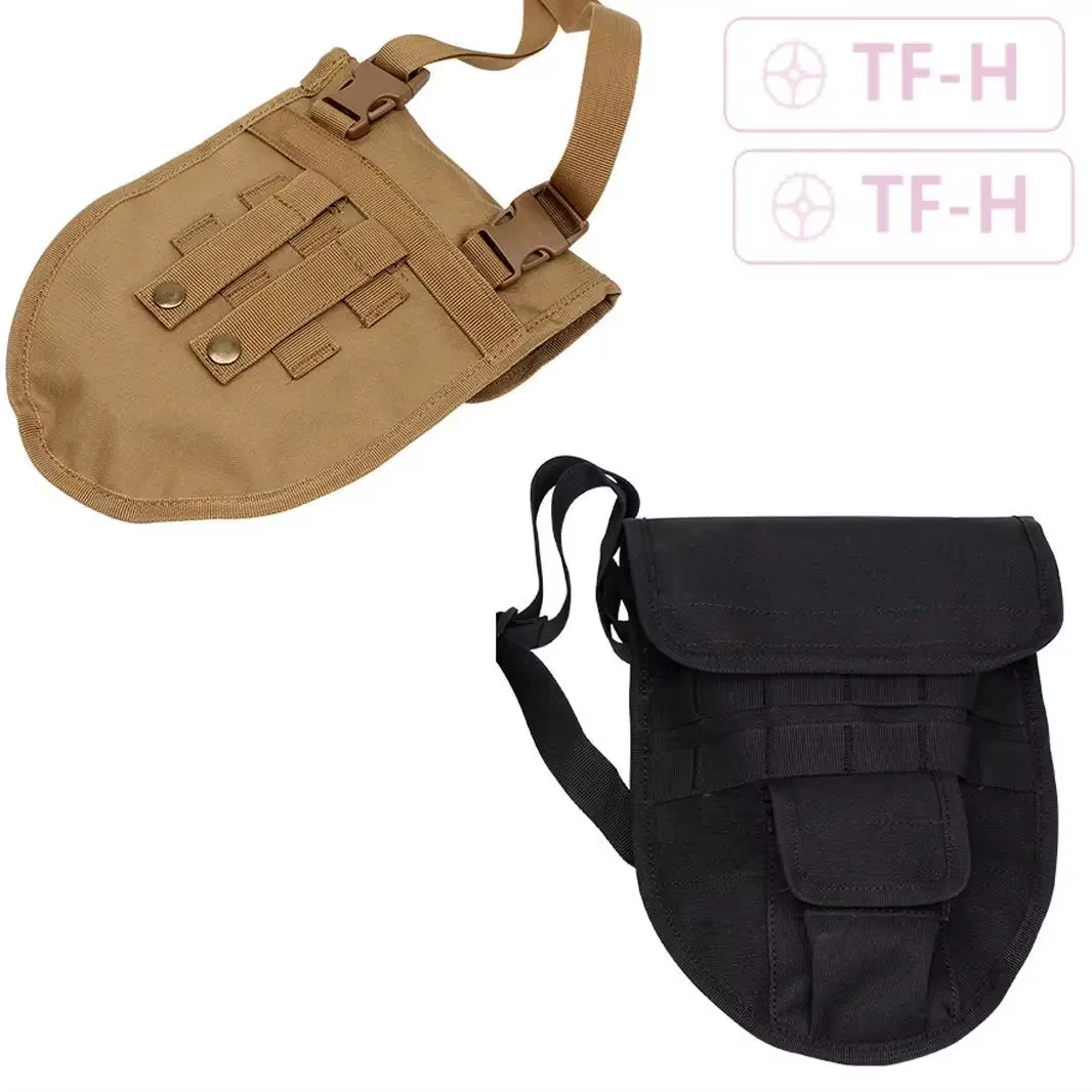 Sac de pelle d'extérieur multifonctionnel Molle