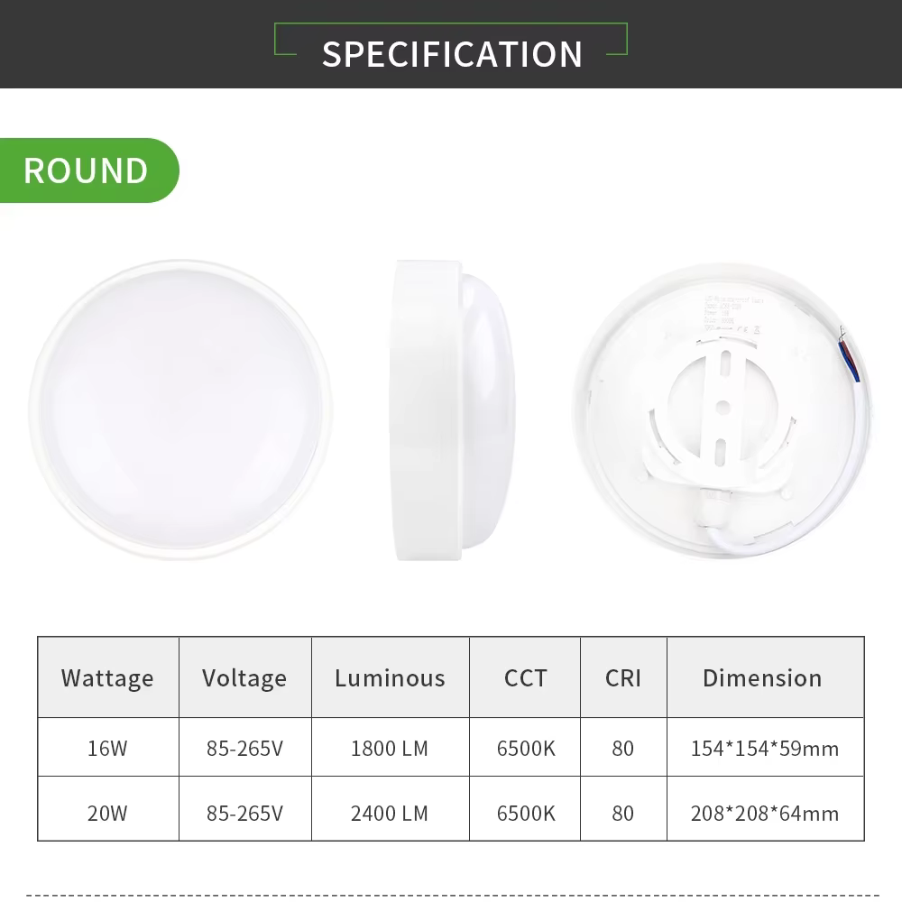 Applique Murale LED Imperméable Conforme à la Norme IP65, Éclairage d'Niket d'Extérieur, Luminaire Moderne Idéal pour la Maison, le délégations, le Jardin, la Cour ou la Véranda