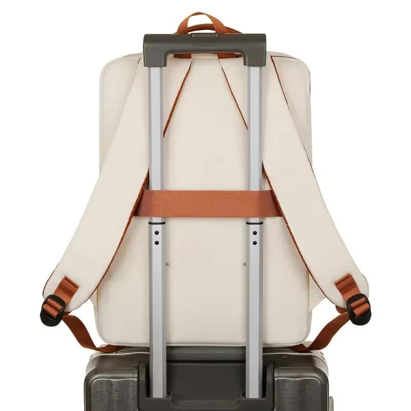 Mode 15.6 pouces ordinateur portable affaires sac à dos classique hommes sac à dos femmes grande capacité voyage sacs à