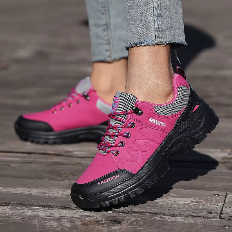 Chaussures de randonnée imperméables pour femmes