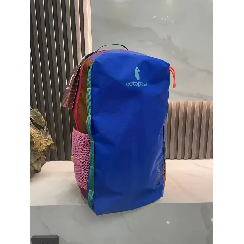 Nouveau sac à dos de randonnée 2026, grande capacité 24L, style tendance pour l'extérieur, léger et amusant, look design