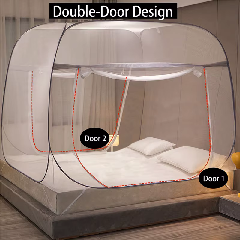 Moustiquaire Portable, tente de Camping