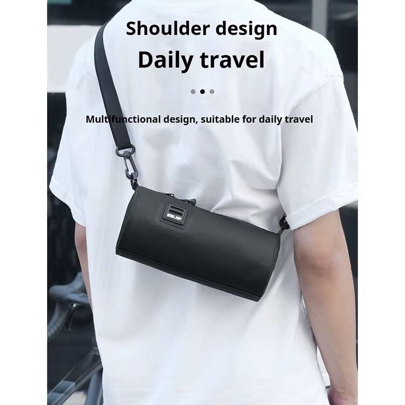 ESLNF sac de vélo Portable guidon multi-usages grande capacité sac à dos vtt route cyclisme cadre Tube sac sacs à bandoulière