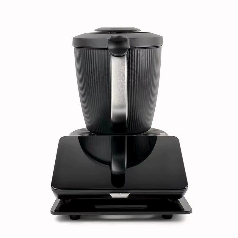 1 remplacement de skateboard premium pour Thermomix TM7 – Durable et résistant à l'usure avec roues, compatible avec le mélangeur TM7