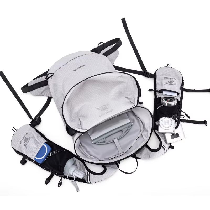 Sac à dos de cyclisme extérieur portable et imperméable