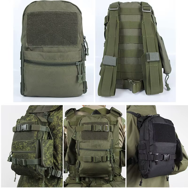 Sac à dos russe Mammoth-C DulEMR