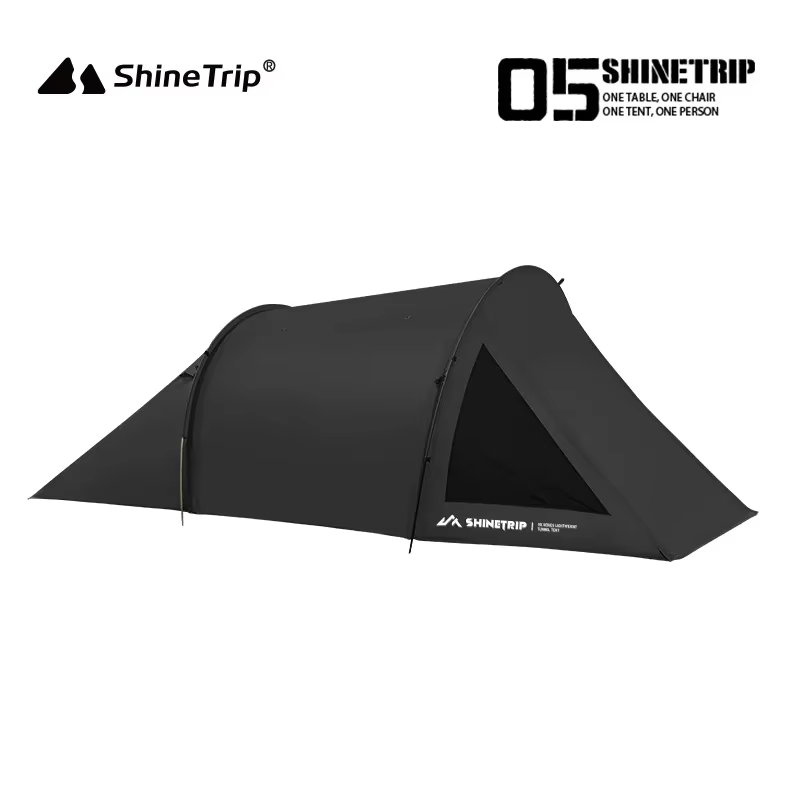 Tente de Camping Double multifonctionnelle