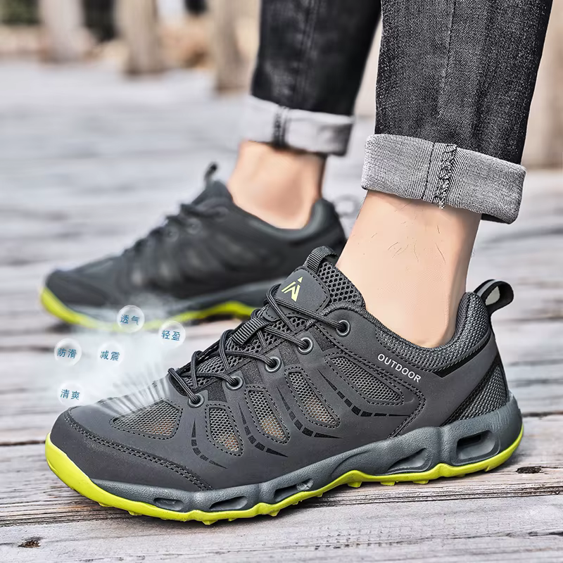 Chaussures de randonnée coordonnantes pour hommes et femmes