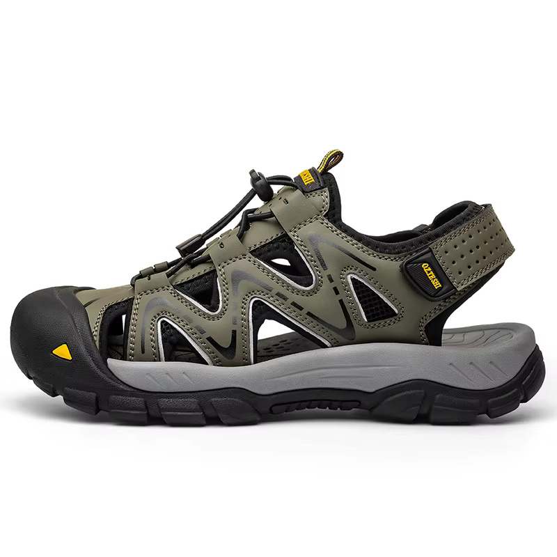 O.Z.TESHI sandales hommes chaussures en amont Trekking Wading Aqua
