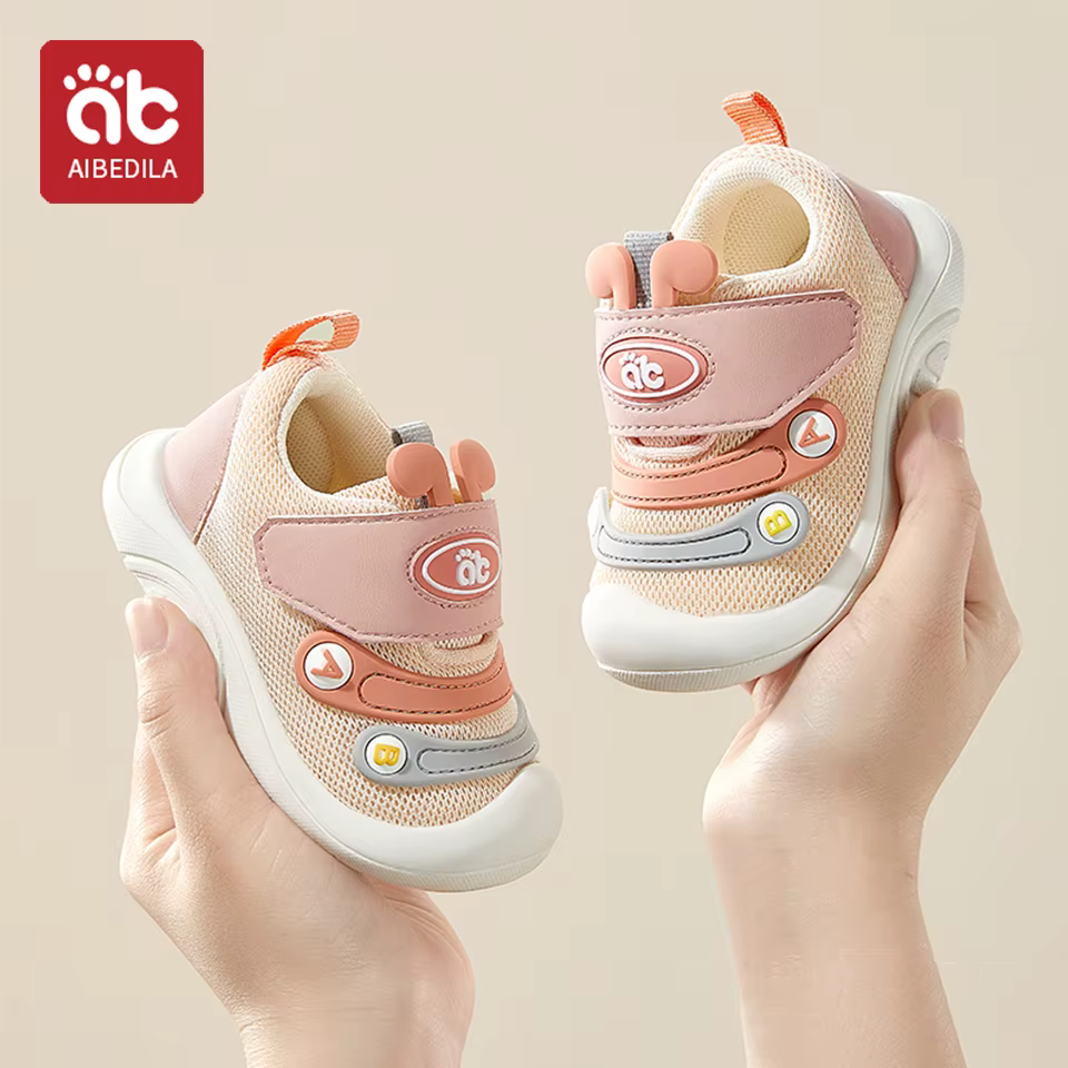 AIBEDILA-Chaussures de baptême coordonnantes pour bébés filles et garçons, chaussures de marche pour nouveau-nés, l'offre elles souples blanches, pré-marcheurs de rencontre, loisirs