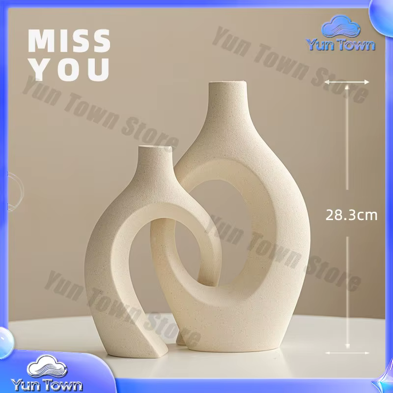 Vase en céramique Missyou