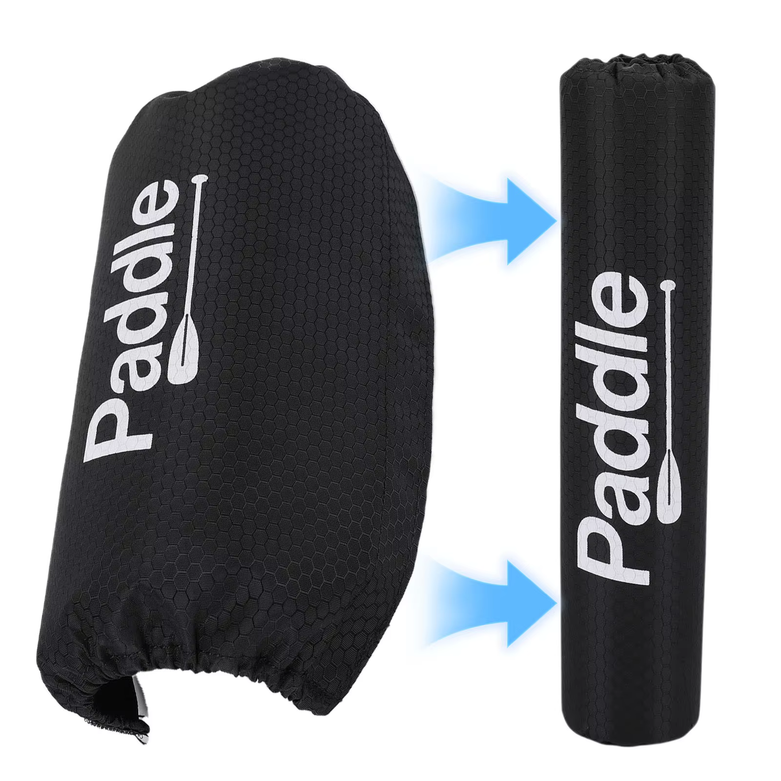 Manchon de flottabilité pour pagaie