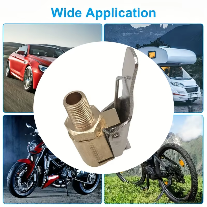 Adaptateur de gonflage rapide pour pneus
