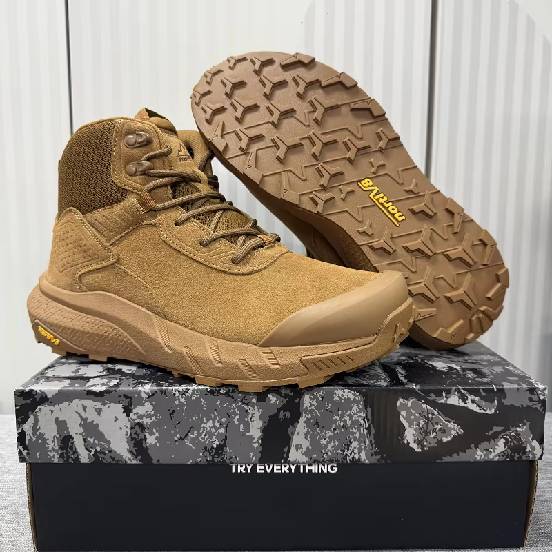 Chaussure de randonnée classique confortable antidérapante pour l'extérieur