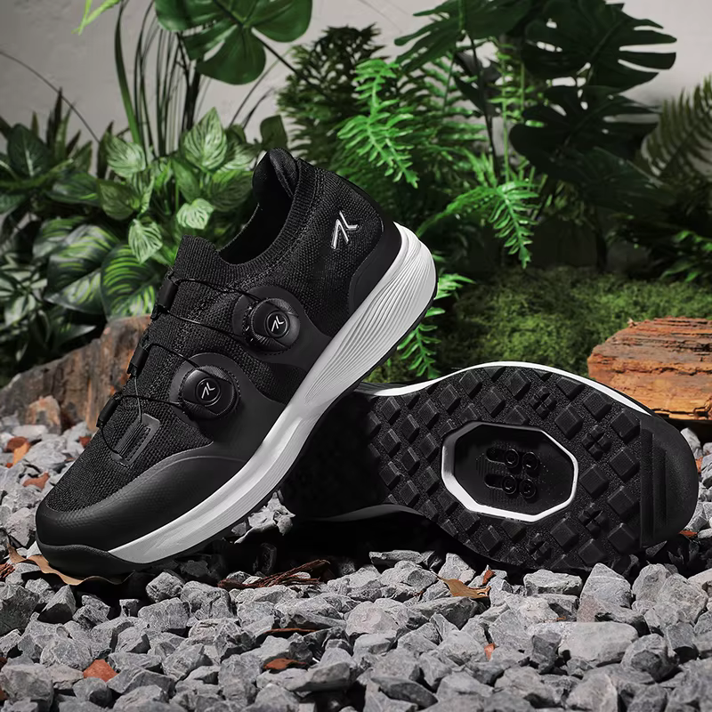 Chaussures de cyclisme VTT pour homme