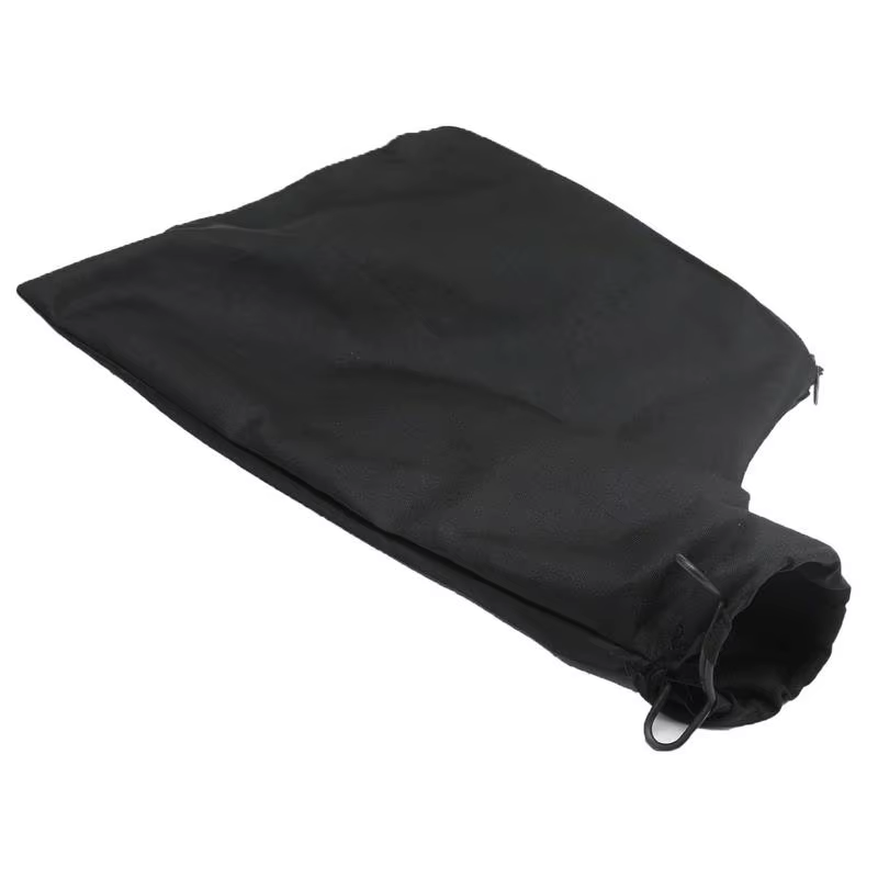 Sac de couverture Anti-poussière 255, pour scie à onglet, ponceuse à bande, collecteur de poussière, outils électriques, sacs de collecte en tissu noir