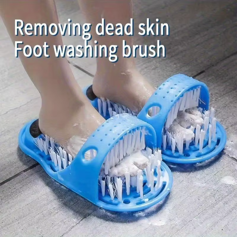 Chaussures de nettoyage et de massage des pieds