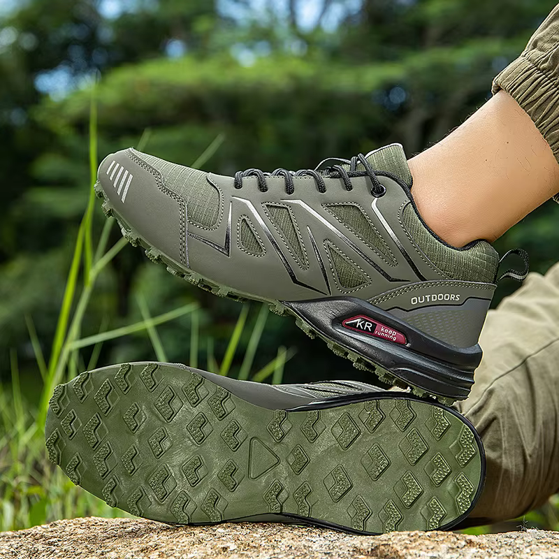 Chaussures de randonnée imperméables pour hommes