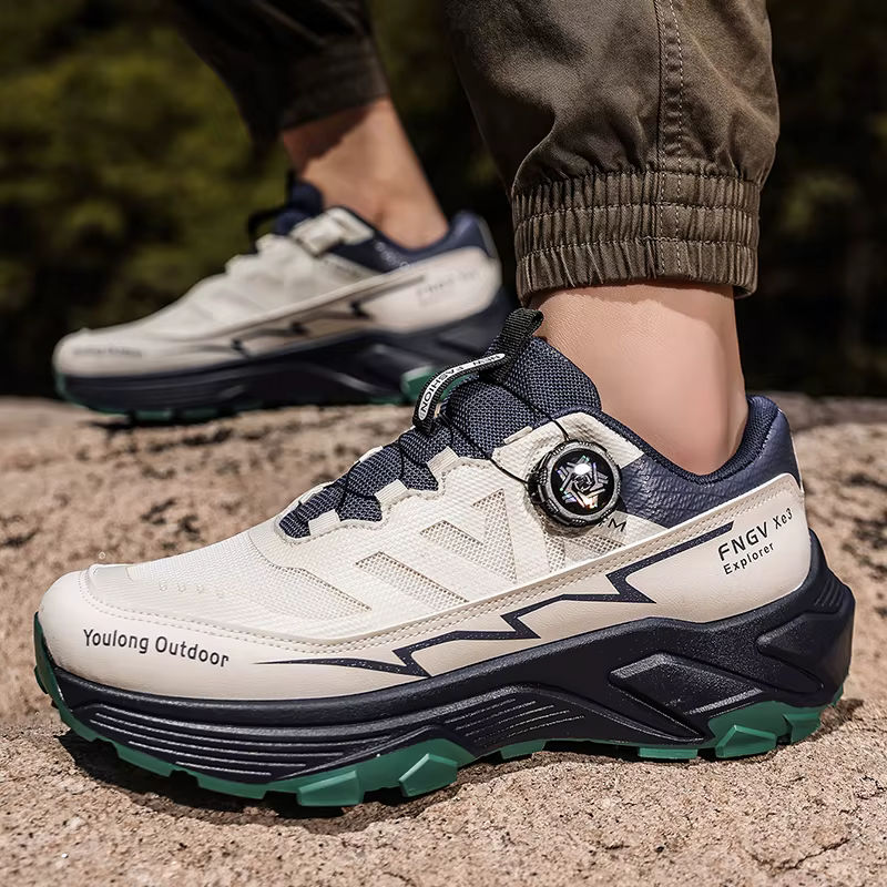 Nouvelles Chaussures de Randonnée Extérieures 2026 pour Hommes – Légères