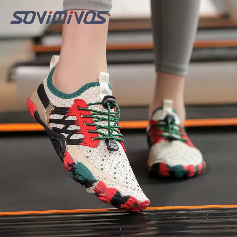 Chaussures De sentier pieds nus
