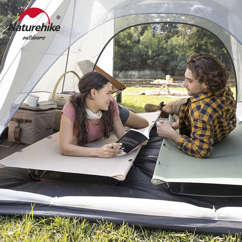 Naturehike – lit de Camping pliable et Portable