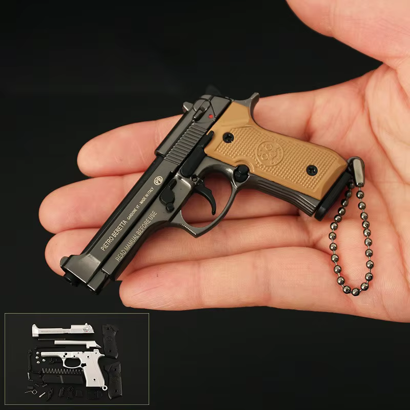 Porte-clés Mini Pistolet 7