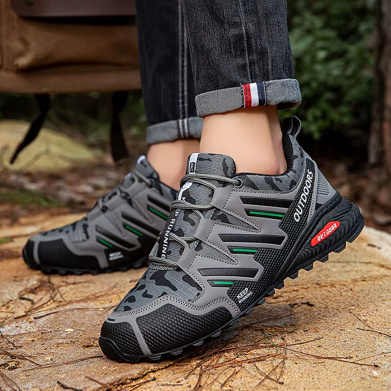 Chaussures de randonnée imperméables tout-Terrain pour hommes