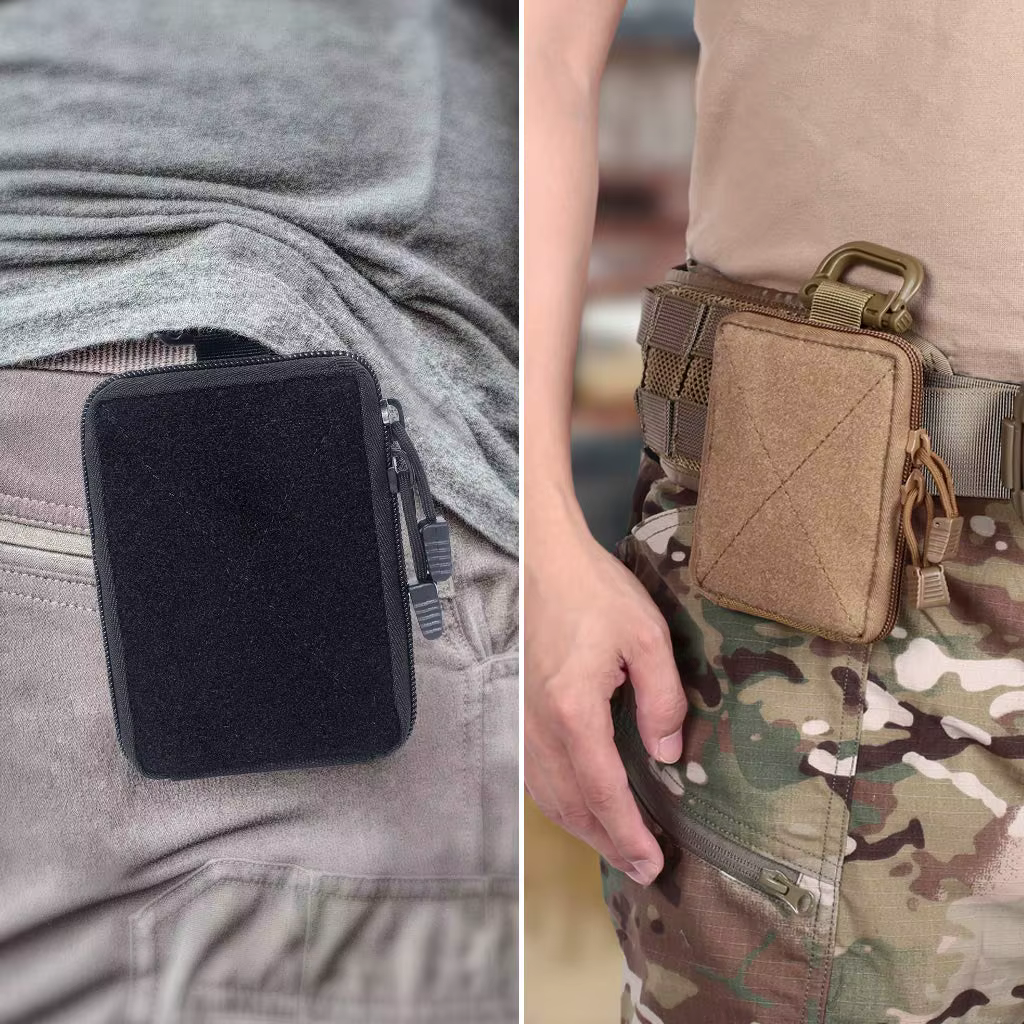 Pochette à outils Molle EDC