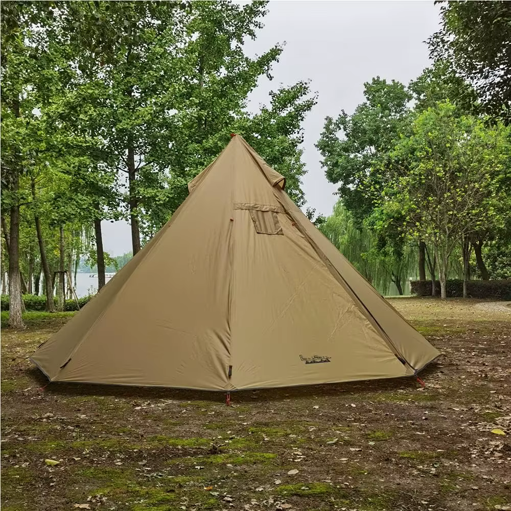 Tente de poêle MCETO-TX400Ultra