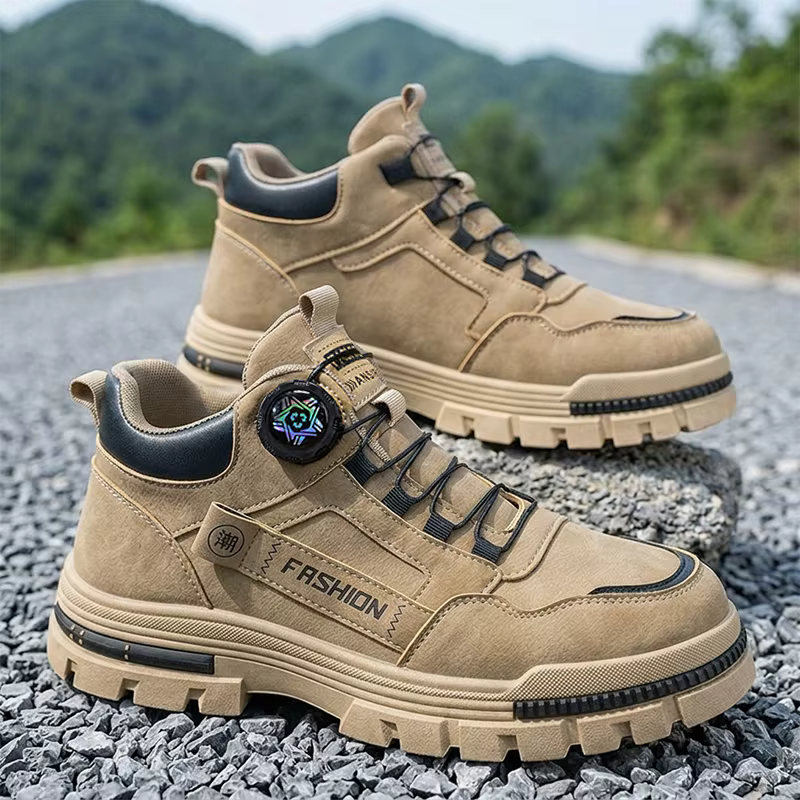 Chaussures de marche à bout large pour pieds nus