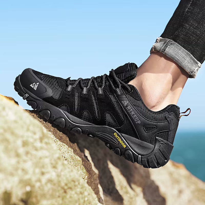 HIKEUP chaussures de randonnée pour hommes