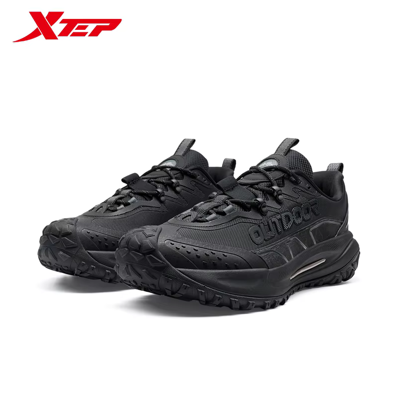 Xtep Feishi-Chaussures de randonnée légères et résistantes à l'usure pour homme, baskets de printemps anti-ald, 2.0, 2025, 975119170010