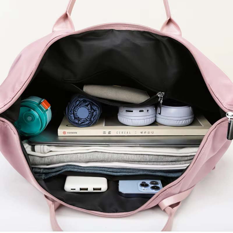 Sac à main de voyage Oxford grill pour hommes et femmes