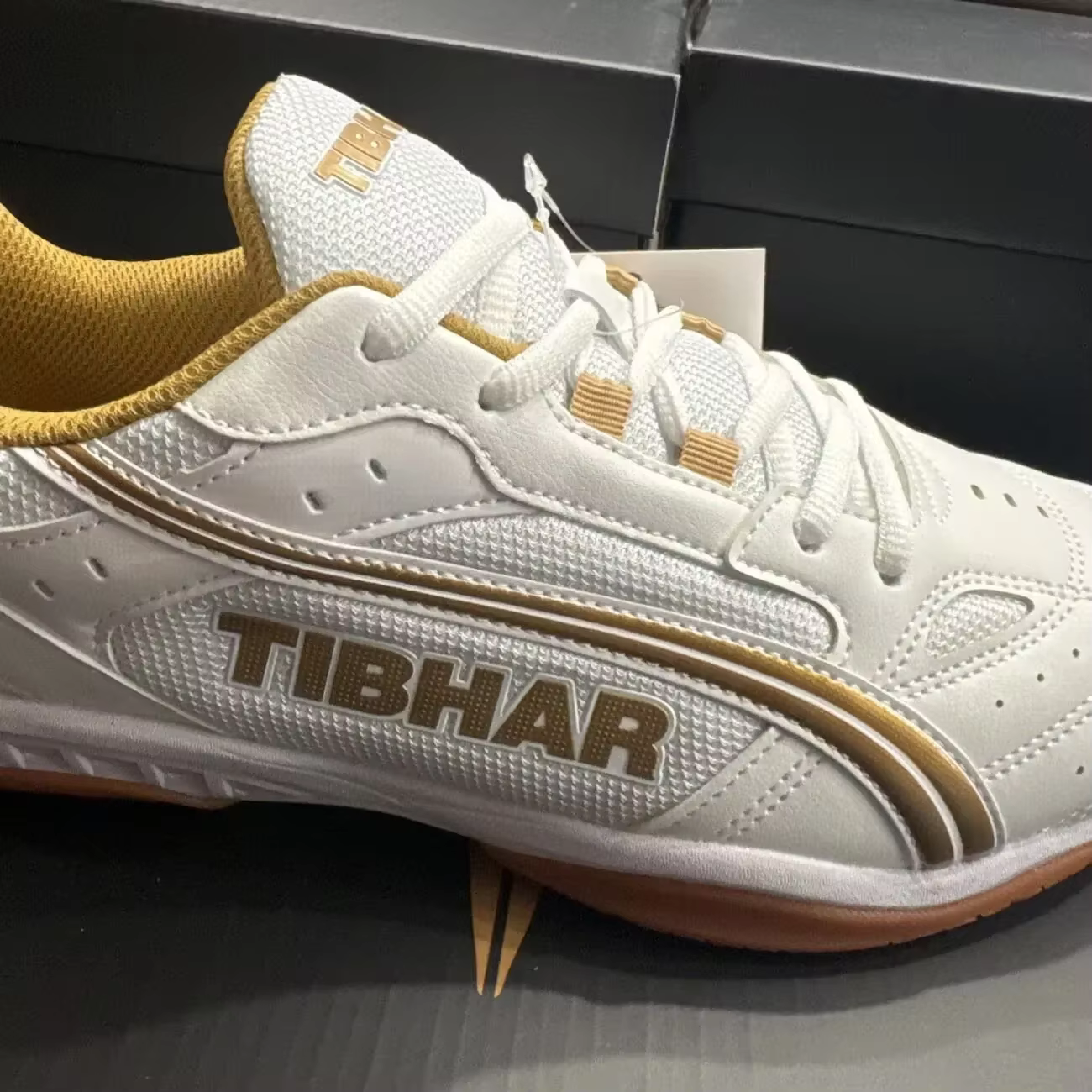 Femmes hommes chaussures de Tennis de Table femmes enfants baskets de Tennis chaussures de Badminton légères