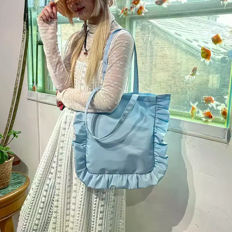 Sac fourre-tout vintage style bohème pour femme
