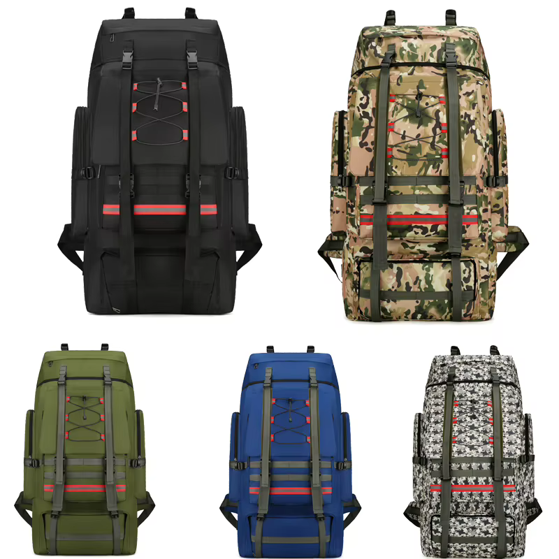 Sac à dos de randonnée et de camping 130L