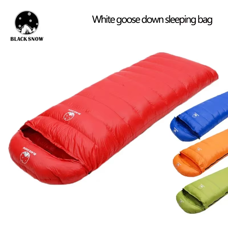 Sac de couchage doux pour adulte