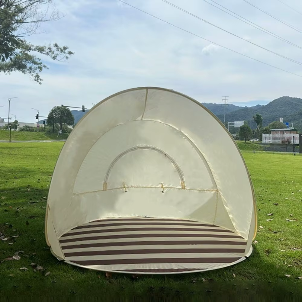 Tente de camping automatique imperméable pour 2 à 4 personnes
