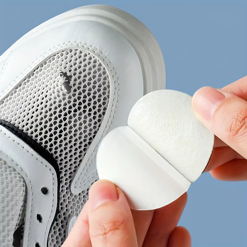 6 patchs de réparation pour chaussures de sport, patchs anti-usure, patchs de réparation pour semelles intérieures, patchs autocollants pour l'intérieur des talons hauts