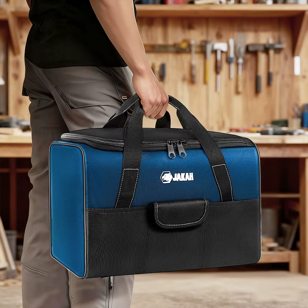 Sac à outils en polyester robuste