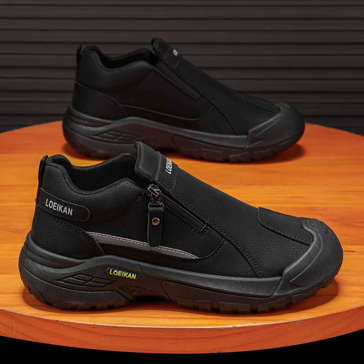 Nouvelles chaussures pour hommes tendance et à la mode 2025, chaussures de sport décontractées, confortables et polyvalentes