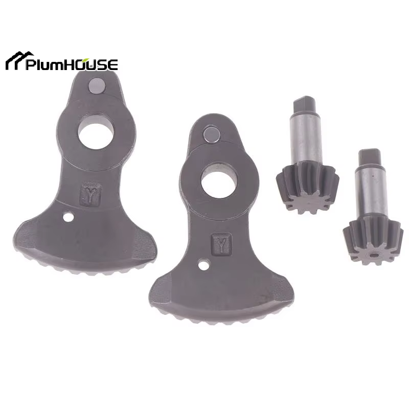 Accessoires de coupe de sécateur sans fil pour sécateur électrique, ciseaux à dents oscillantes, 10 dents, outil de jardin