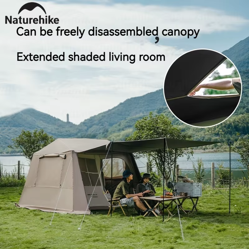 Naturehike Village 6.0 One Touch Tente Cabane