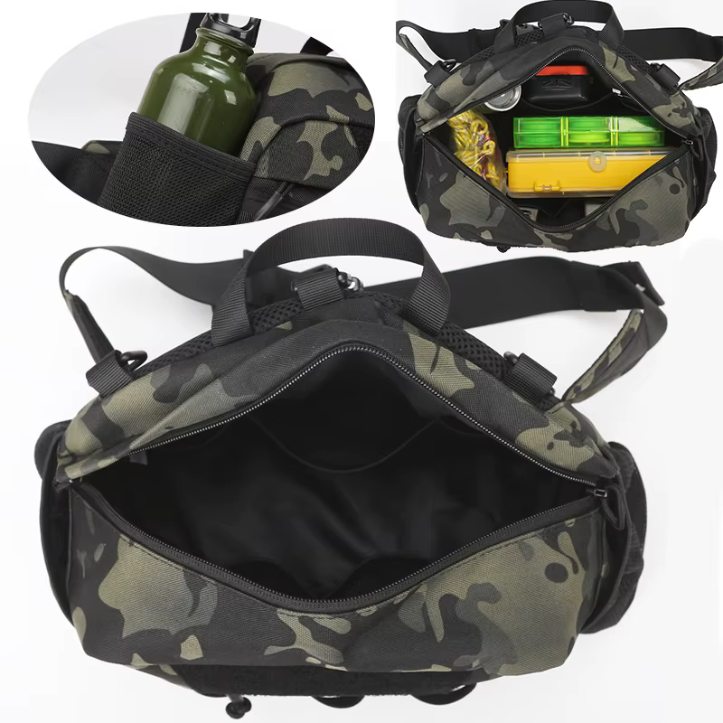 Sac à dos de gilet de randonnée pour hommes
