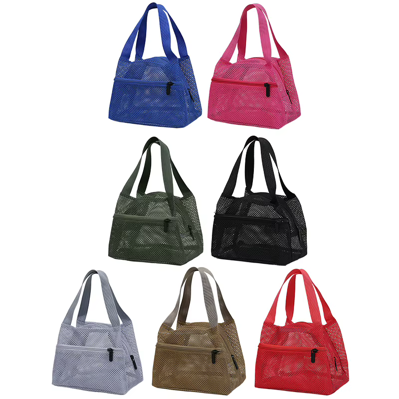 Grand sac en filet à séchage rapide