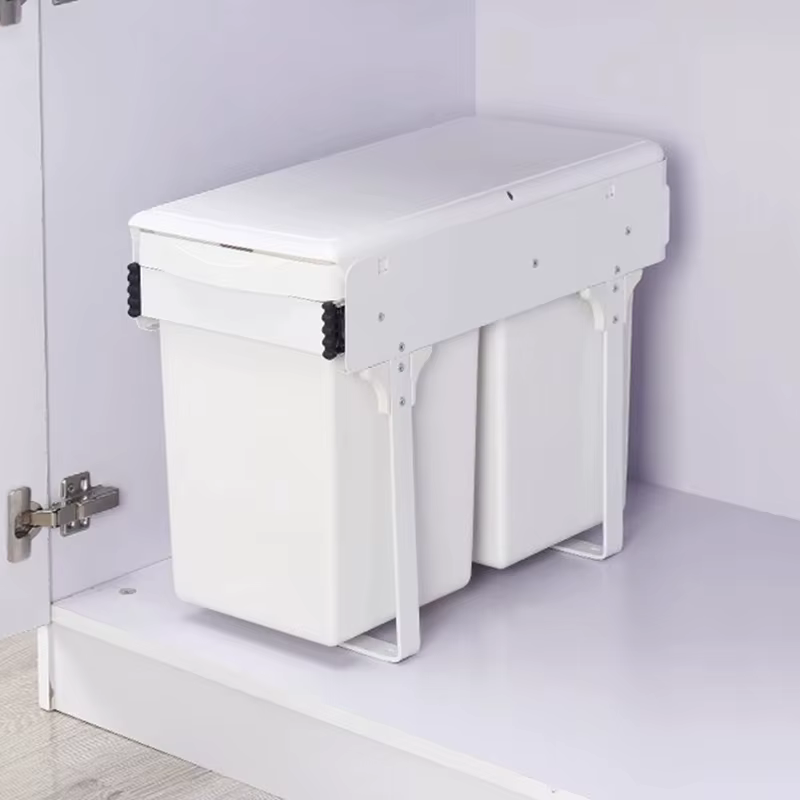 Évier de cuisine poubelle grande armoire