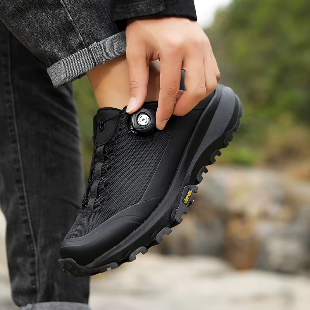 Chaussures de randonnée imperméables pour hommes