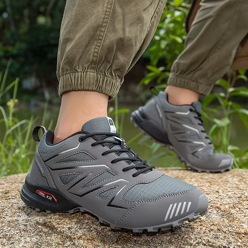 Chaussures de randonnée imperméables tout-Terrain pour hommes
