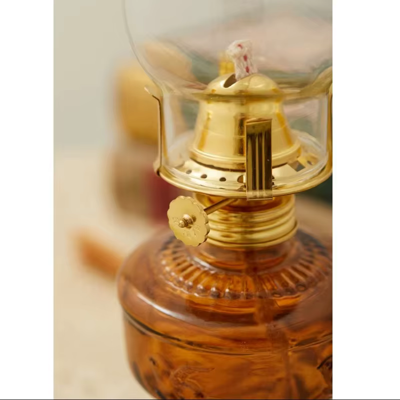 Lampe à kérosène Vintage L555