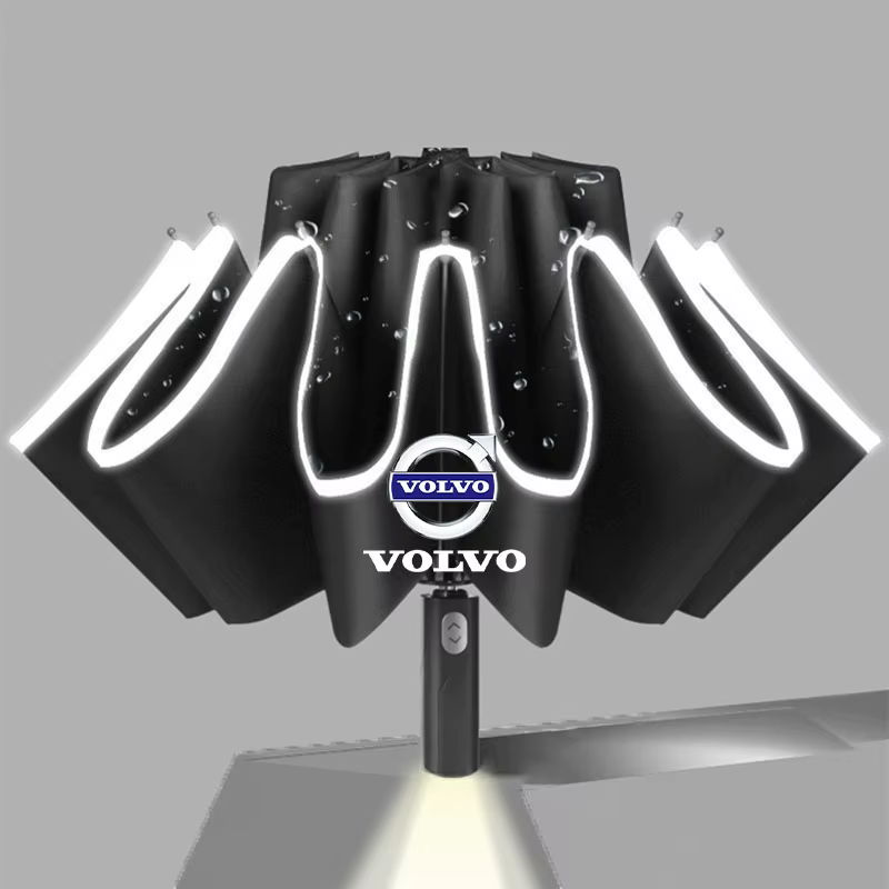 Parapluie de lumière Led pour voiture